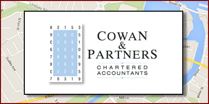 Cowan & Partners - Accountants in Leith