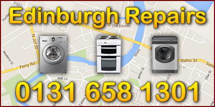Appliance repair in Leith