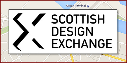 Scottish Design Exchange in Leith
